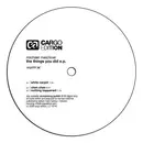 12'' - Michael Melchner - The Things You Did Ep