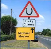 Michael Messer - Lucky Charms