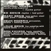 CD - Michael Messer - MOONbeat