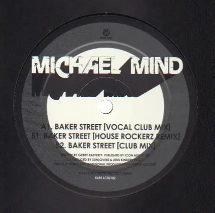 Michael Mind - Baker Street