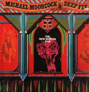 LP - Michael Moorcock's Deep Fix - The New Worlds Fair