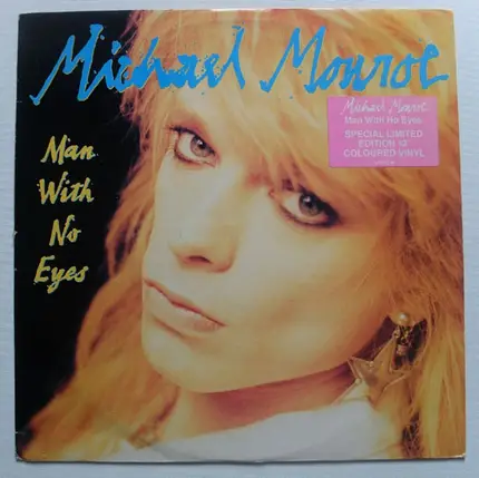 Michael Monroe - Man With No Eyes