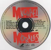 CD - Michael Morales - Thump