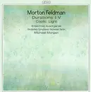 CD - Morton feldman - Durations  I-V Coptic light Ensamble Avantgarde