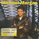 7inch Vinyl Single - Michael Morgan - Komm Steh' Wieder Auf