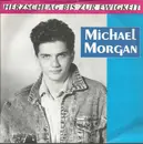 7inch Vinyl Single - Michael Morgan - Herzschlag Bis Zur Ewigkeit