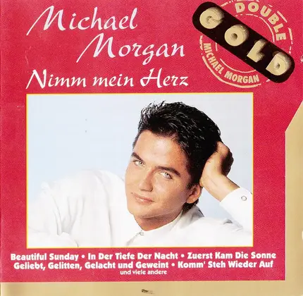 Michael Morgan - Nimm Mein Herz