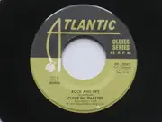 7inch Vinyl Single - Michael 'Mr. Williams' Williams , Clyde McPhatter - Lonely Soldier / Rock And Cry