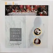 LP - Michael Nyman - The Cook, The Thief, His Wife And Her Lover