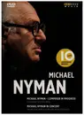 Double DVD - Michael Nyman - Composer In Progess / In Concert - Still Sealed