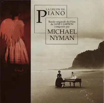 Michael Nyman - La Leçon De Piano