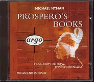 Michael Nyman , The Michael Nyman Band - Prospero's Books