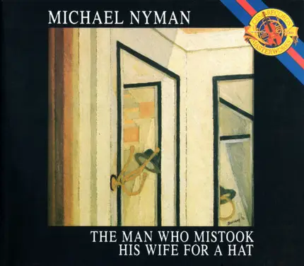 Michael Nyman - The Man Who Mistook His Wife For A Hat