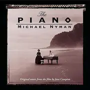 CD - Michael Nyman - The Piano - Original Music From The Film By Jane Campion