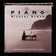 Michael Nyman - The Piano - Original Music From The Film By Jane Campion