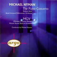 Michael Nyman - The Piano Concerto / MGV