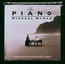 CD - Michael Nyman - The Piano (Original Music From The Film By Jane Campion)