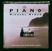 CD - Michael Nyman - The Piano (Original Music From The Film By Jane Campion)