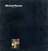 LP - Michael Nyman - Decay Music