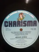 LP - Michael Nyman - The Draughtsman's Contract - Virgin Records Ltd.