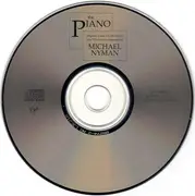 CD - Michael Nyman - The Piano