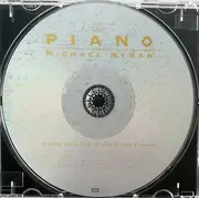 CD - Michael Nyman - The Piano - Original Music From The Film By Jane Campion