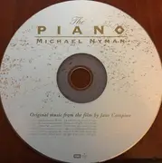 CD - Michael Nyman - The Piano (Original Music From The Film By Jane Campion)
