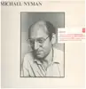 LP - Michael Nyman - Untitled - UK Pressing