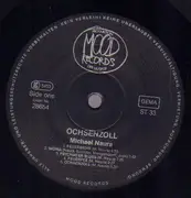 LP - Michael Naura / Albert Mangelsdorff / Wolfgang Schlüter / Herbert Joos - Ochsenzoll