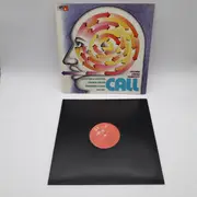 LP - Michael Naura Quartet - Call - 1st Press / Gatefold