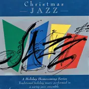 CD - Michael Nelson - Christmas Jazz
