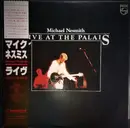 LP - Michael Nesmith - Live At The Palais - OBI+INSERT