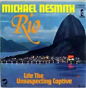 7inch Vinyl Single - Michael Nesmith - Rio