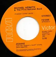 Michael Nesmith & The First National Band - Joanne / One Rose