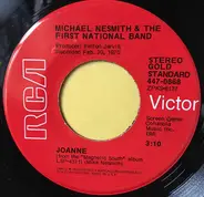 Michael Nesmith & The First National Band - Joanne / Silver Moon