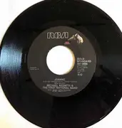 7inch Vinyl Single - Michael Nesmith & The First National Band - Joanne/Silver Moon