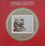 LP - Michael Nesmith & The First National Band - Loose Salute