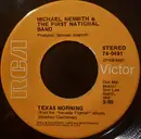 7inch Vinyl Single - Michael Nesmith & The First National Band - Texas Morning