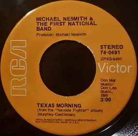 Michael Nesmith - Texas Morning