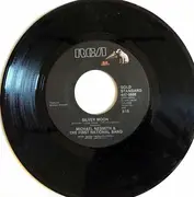 7inch Vinyl Single - Michael Nesmith & The First National Band - Joanne/Silver Moon