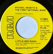 Michael Nesmith & The First National Band - Little Red Rider / Rose City Chimes