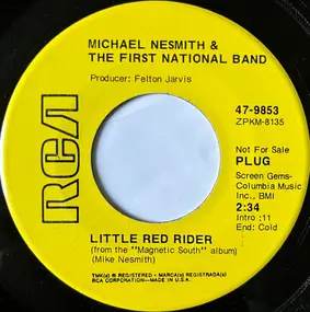 Michael Nesmith - Little Red Rider / Rose City Chimes