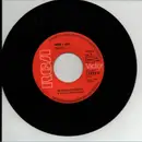 7inch Vinyl Single - Michael Nesmith & The First National Band - Nevada Fighter / Here I Am - no cover