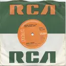 7inch Vinyl Single - Michael Nesmith & The First National Band - Nevada Fighter / Here I Am