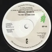 7inch Vinyl Single - Michael Nesmith - I Fall To Pieces