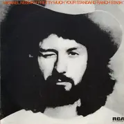 LP - Michael Nesmith - Pretty Much Your Standard Ranch Stash