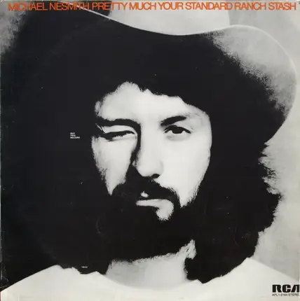 Michael Nesmith - Pretty Much Your Standard Ranch Stash