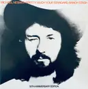 LP - Michael Nesmith - Pretty Much Your Standard Ranch Stash - Deluxe Edition, Grey disc.