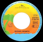 7inch Vinyl Single - Michael Nesmith - Rio