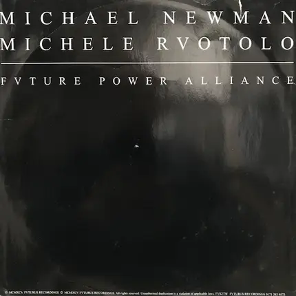 Michael Newman - Crazy Fvcka EP